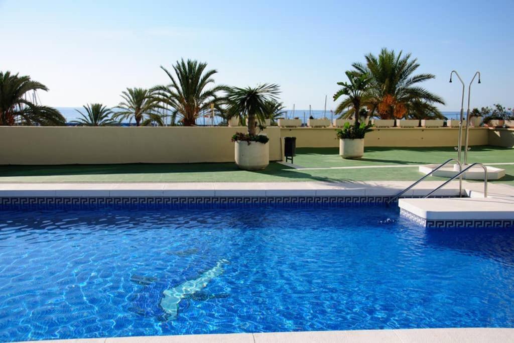 Appartement Palmeras Puerto Paraiso Estepona Exterior photo