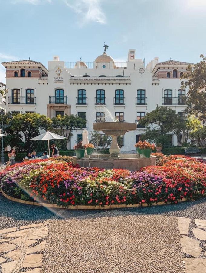 Appartement Palmeras Puerto Paraiso Estepona Exterior photo