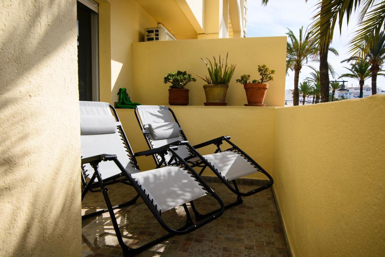 Appartement Palmeras Puerto Paraiso Estepona Exterior photo