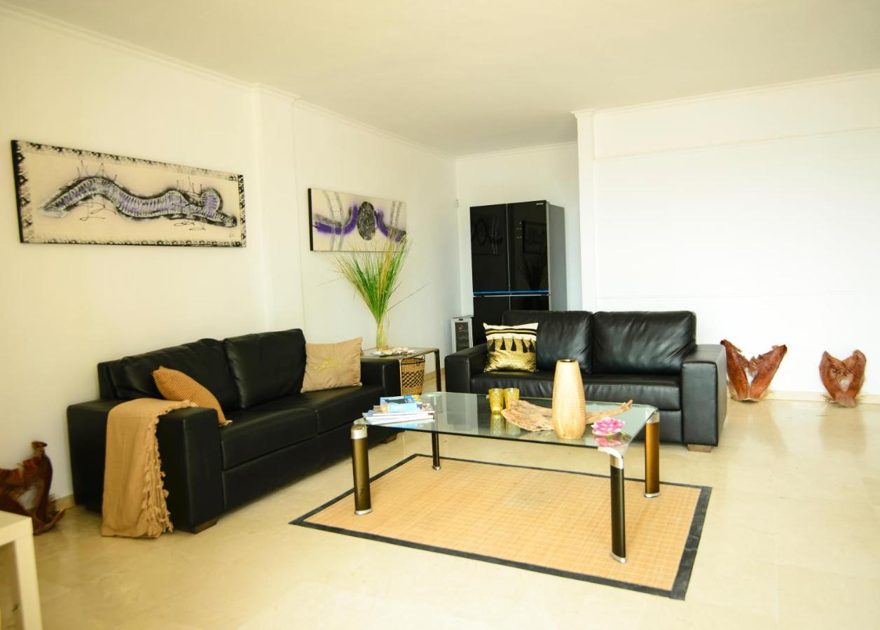 Appartement Palmeras Puerto Paraiso Estepona Exterior photo
