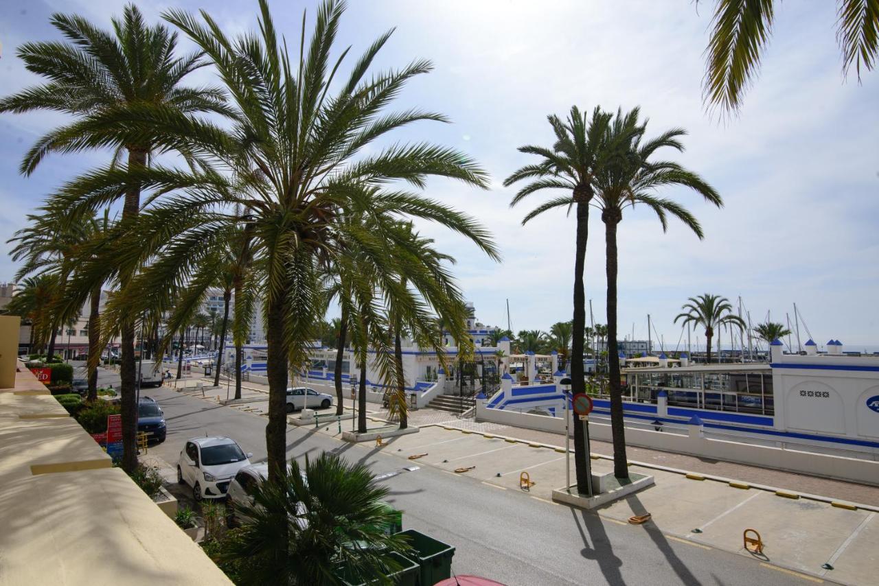 Appartement Palmeras Puerto Paraiso Estepona Exterior photo