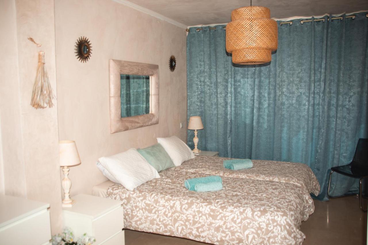 Appartement Palmeras Puerto Paraiso Estepona Exterior photo