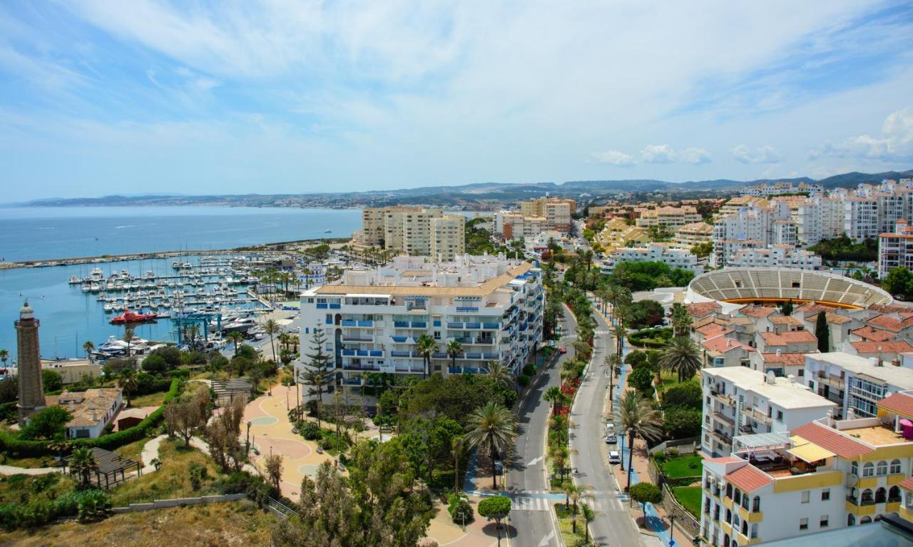 Appartement Palmeras Puerto Paraiso Estepona Exterior photo