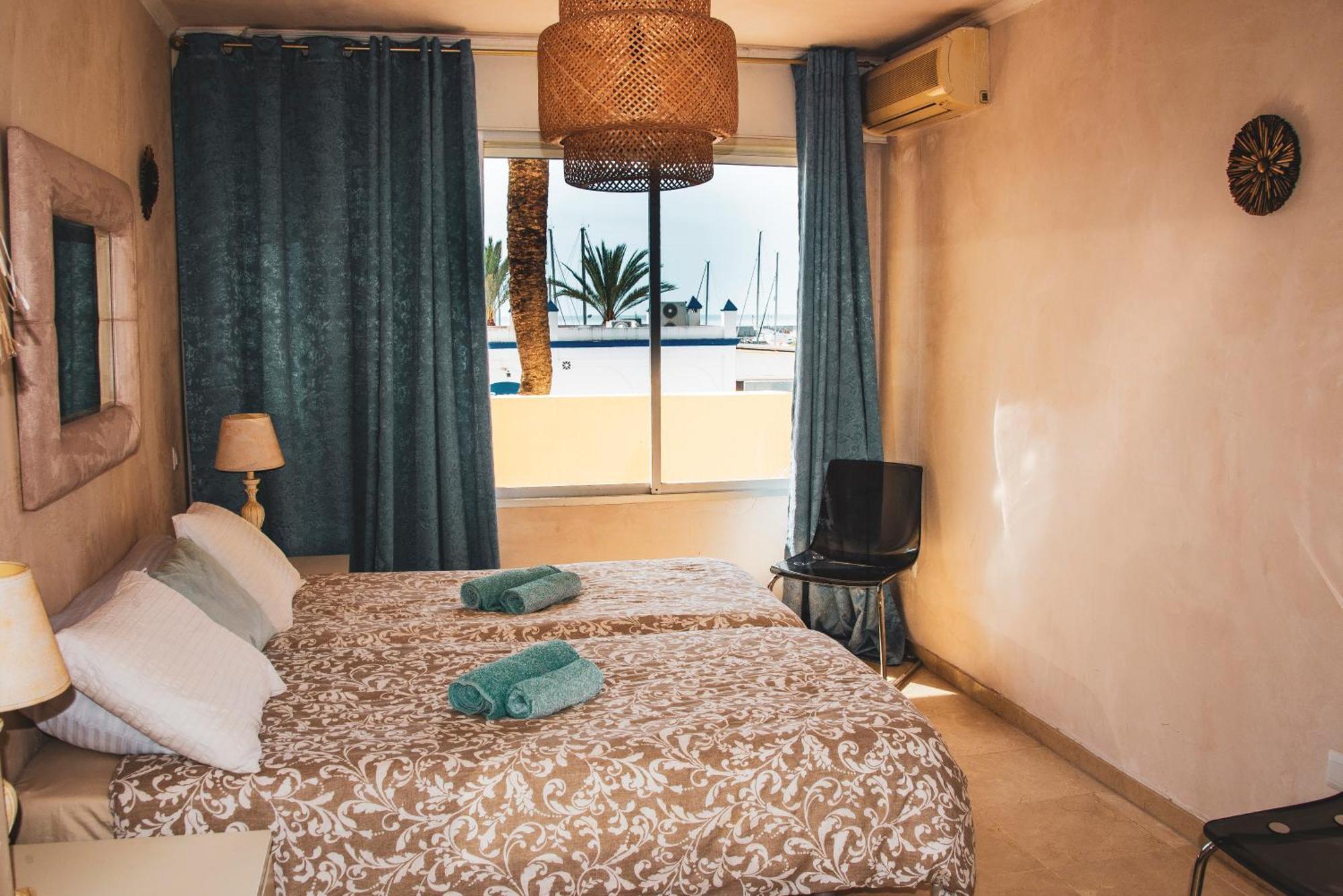 Appartement Palmeras Puerto Paraiso Estepona Exterior photo