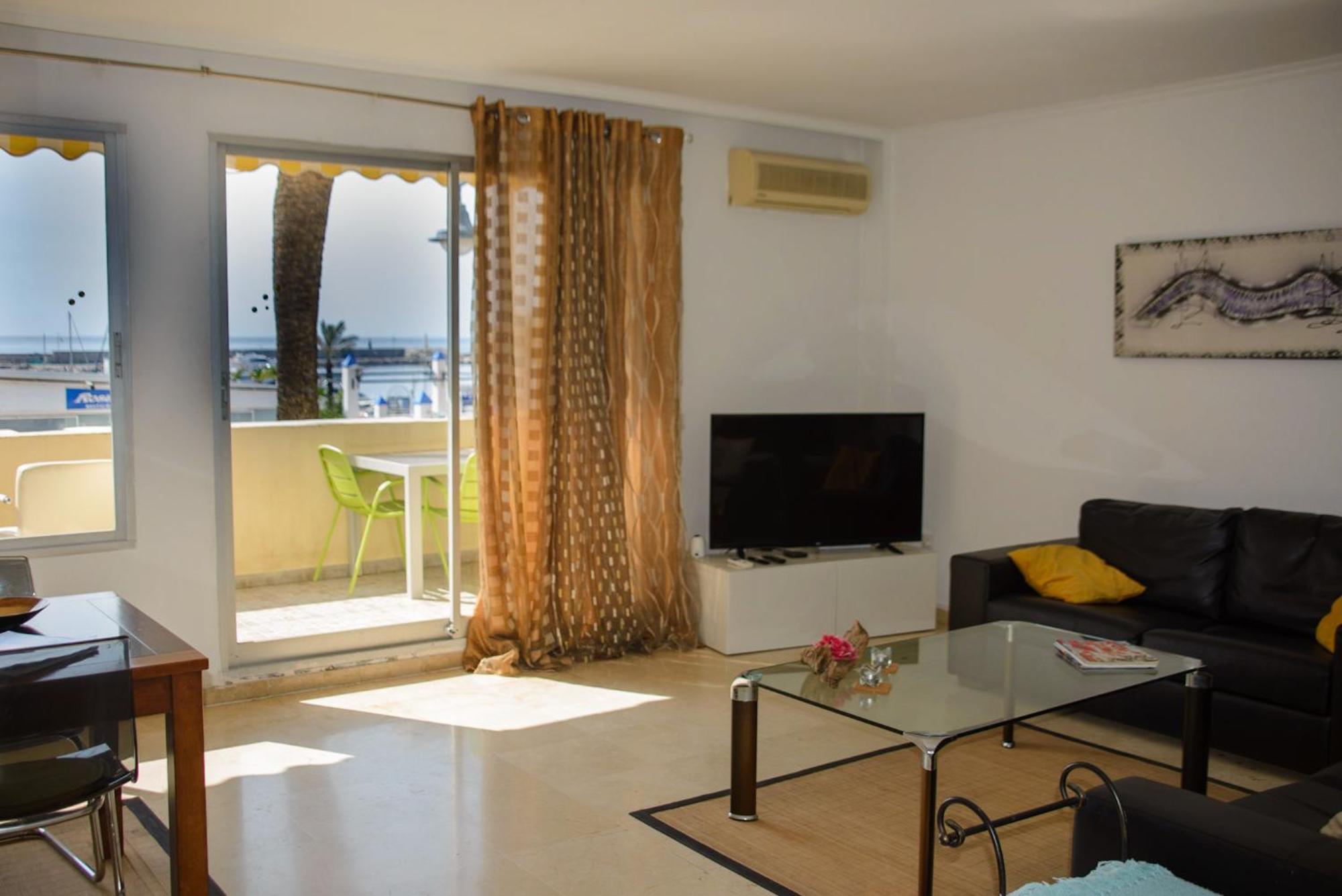 Appartement Palmeras Puerto Paraiso Estepona Exterior photo
